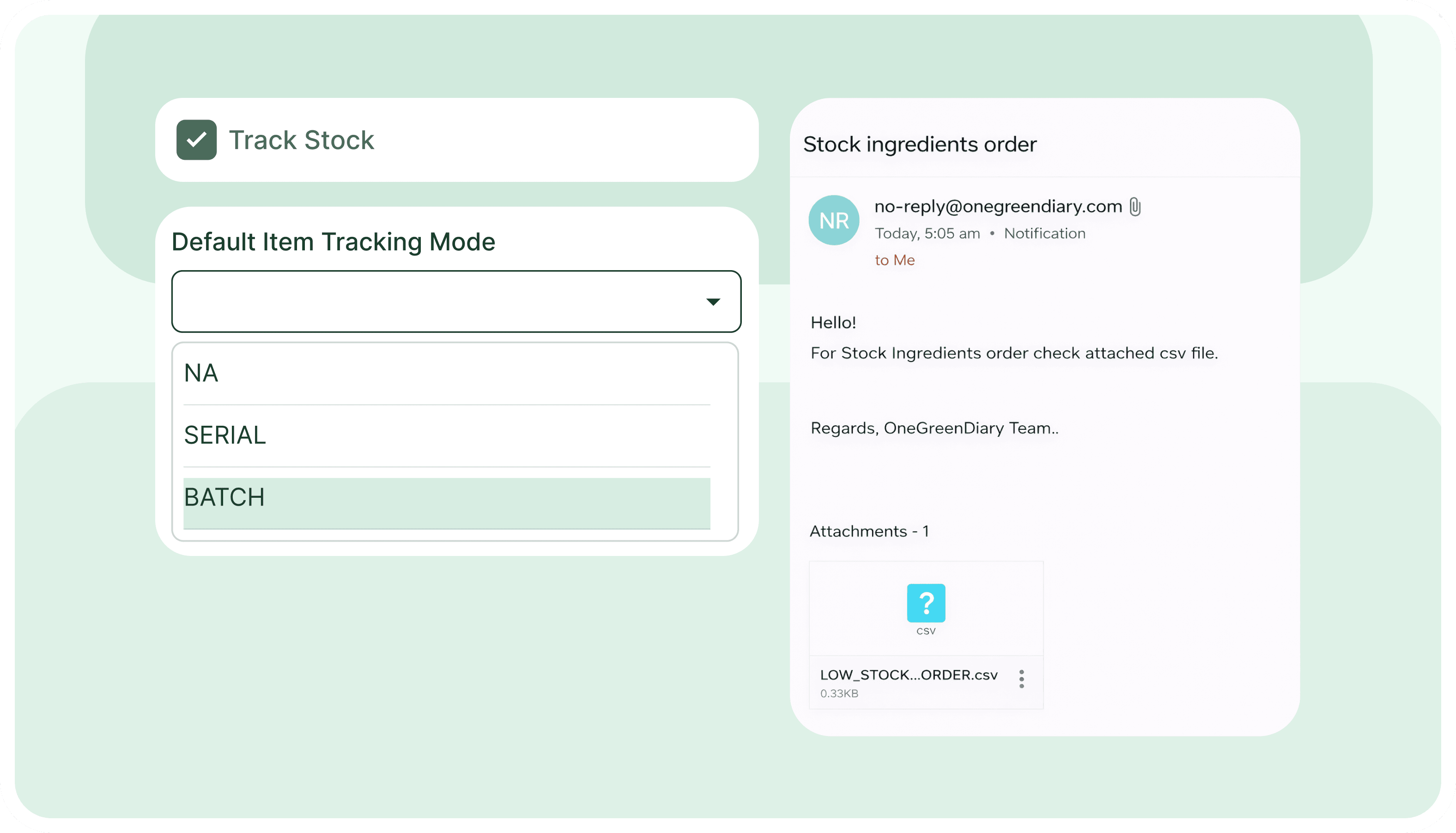Smart Stock Optimization & Forecasting