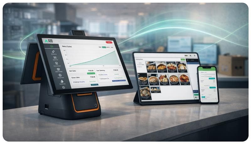Why Integrate With Rise POS?