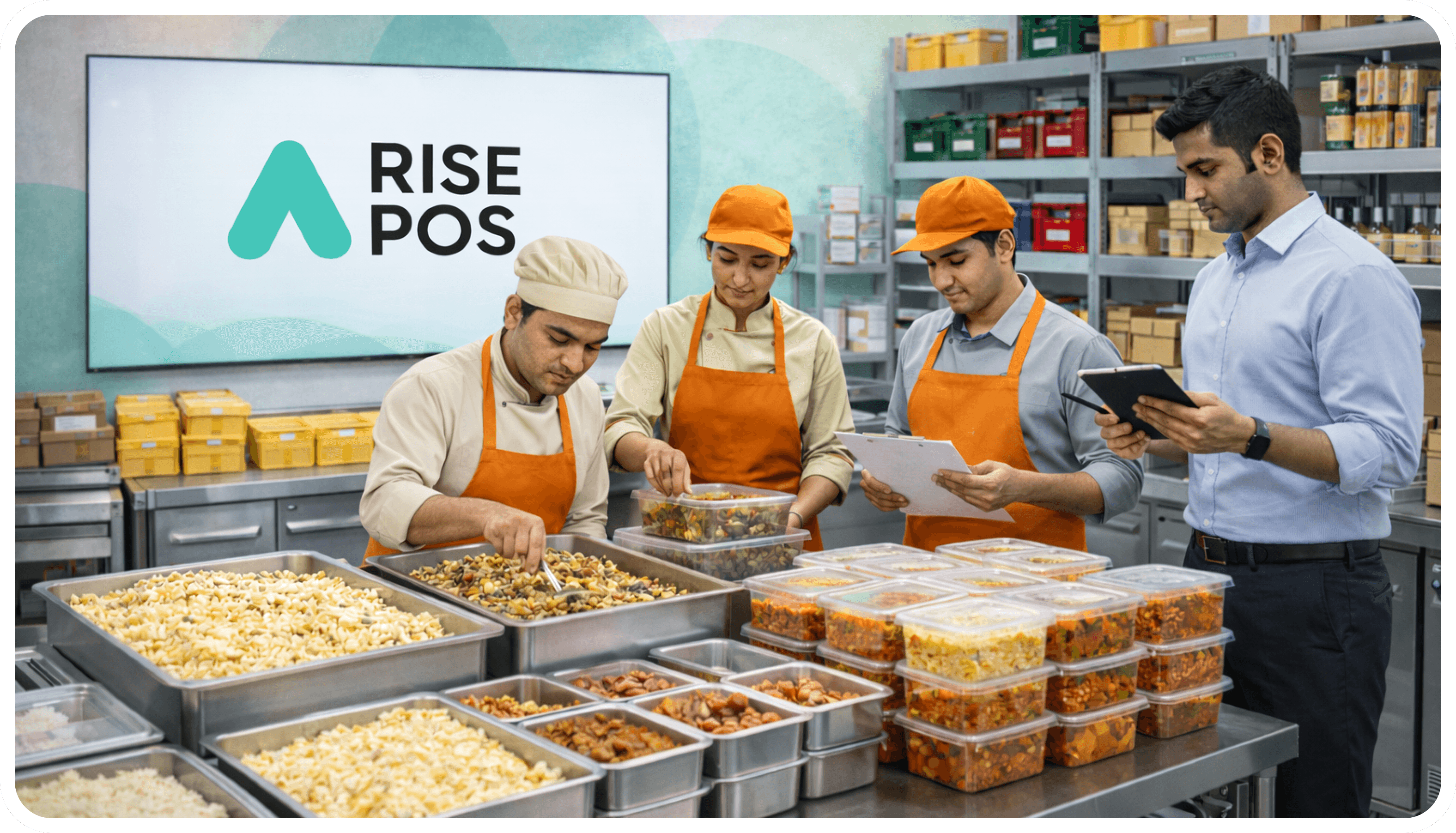 Production Planning Software for Restaurants