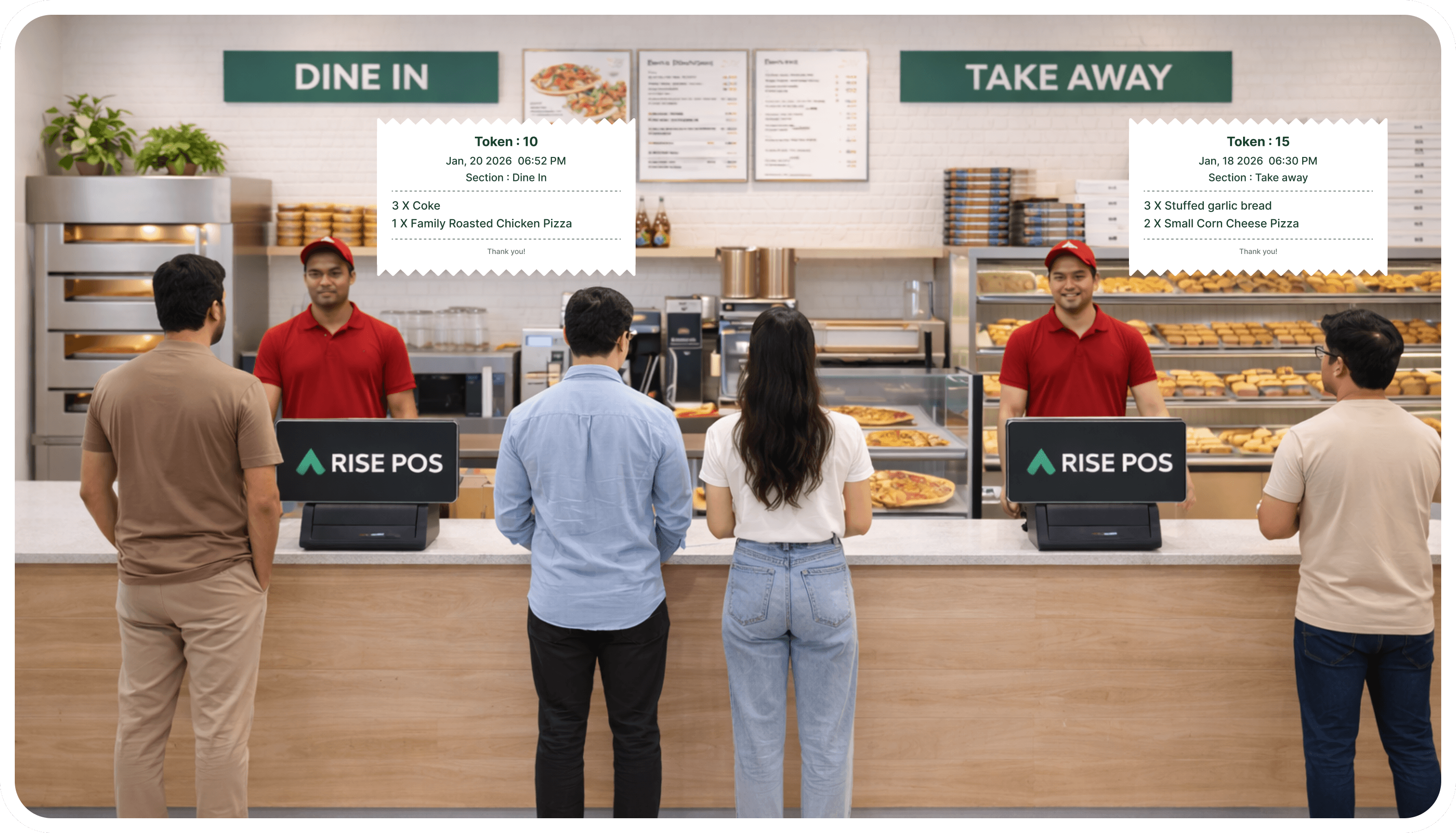 Superfast Billing & KOT Management