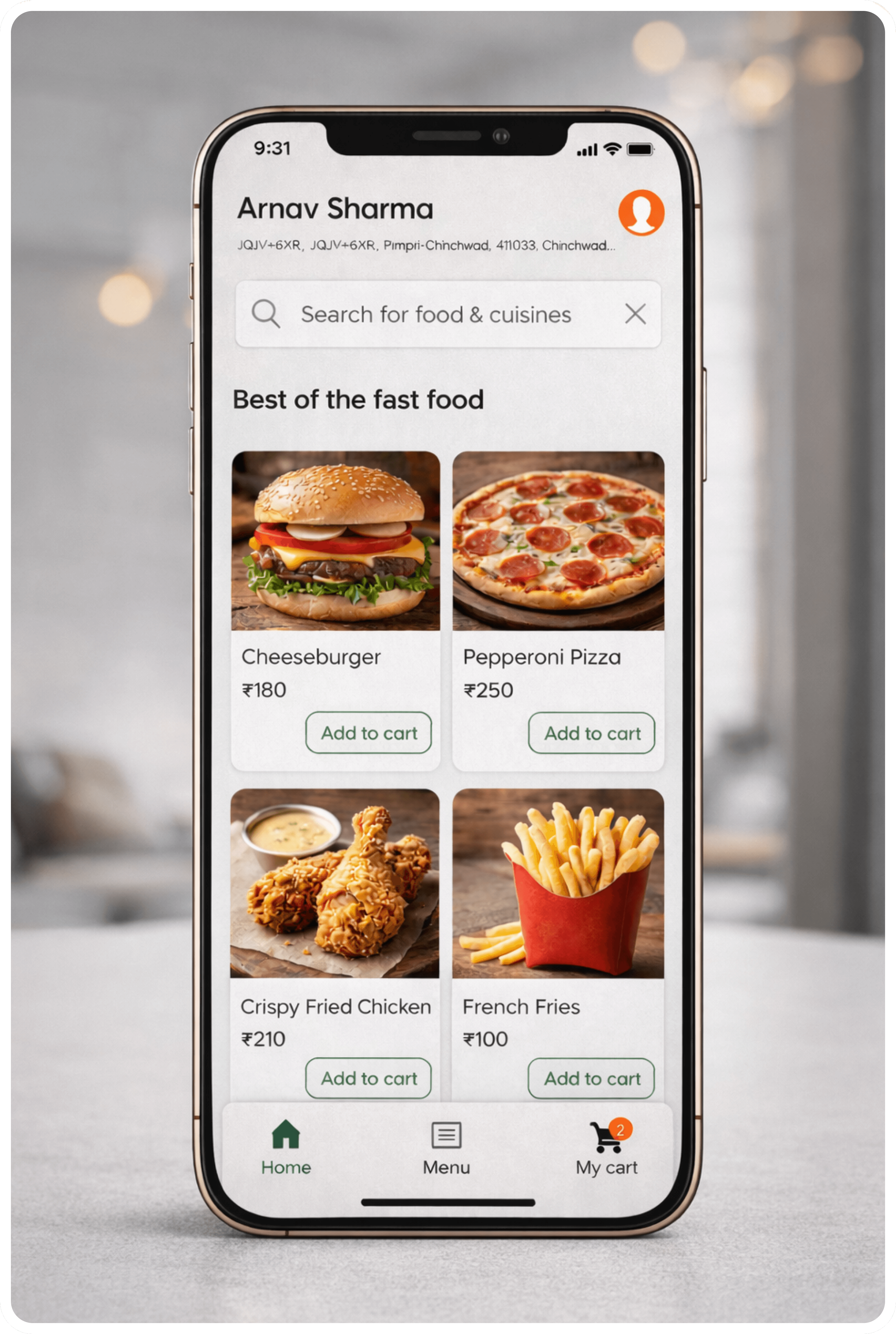 Branded Mobile App for Your Customers