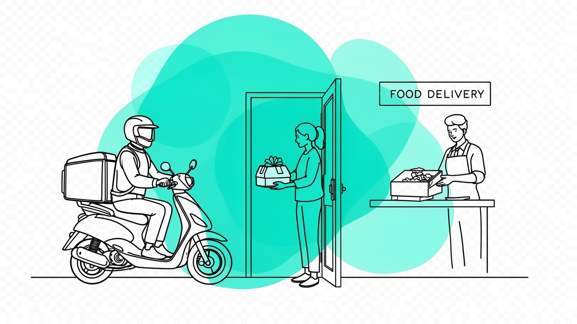 Branded Delivery App