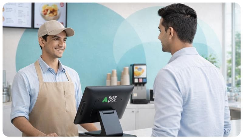 Quick Service Restaurant POS Software