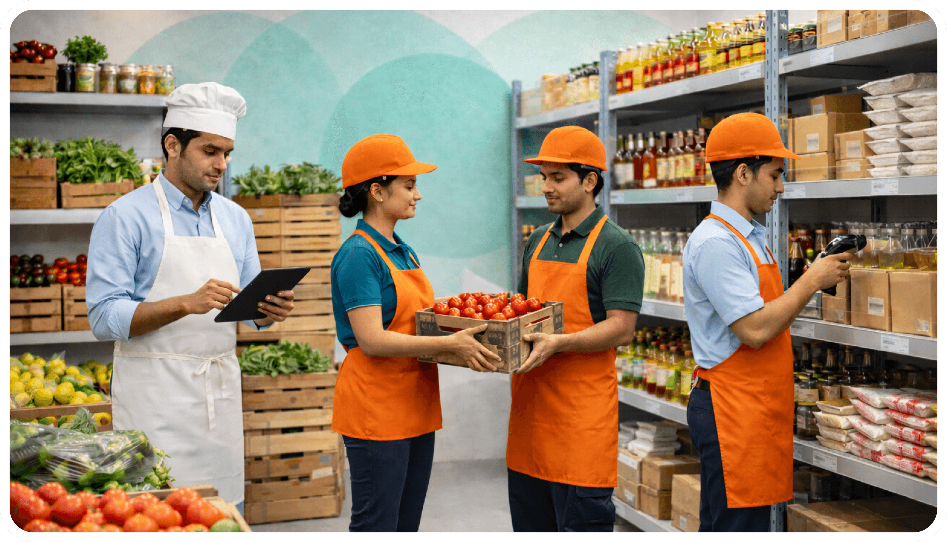 POS Inventory Management Software