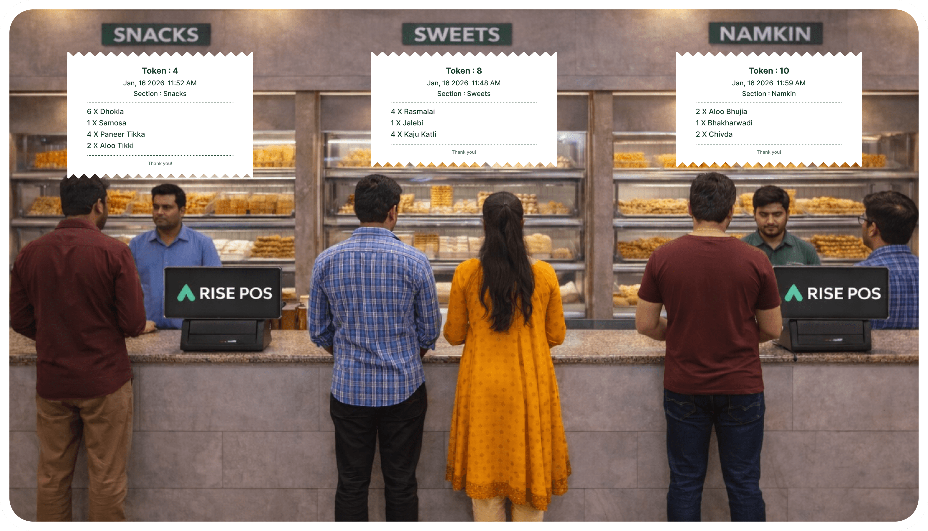 Superfast Billing & KOT Management