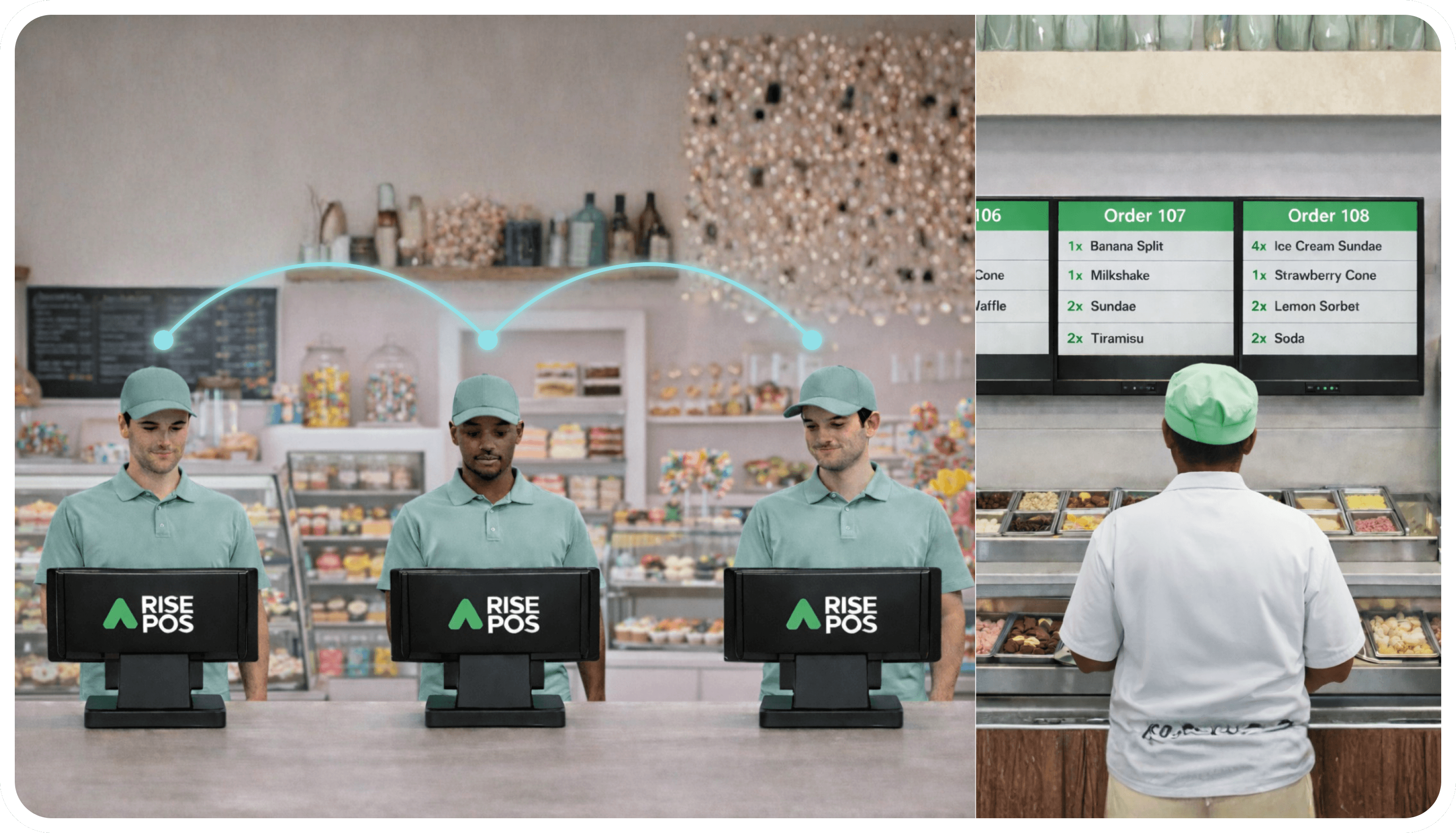 Ultra-Fast Ice Cream Shop Billing Software