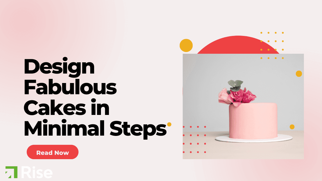 Manage Custom Cake Design for Bakeries and Patisseries