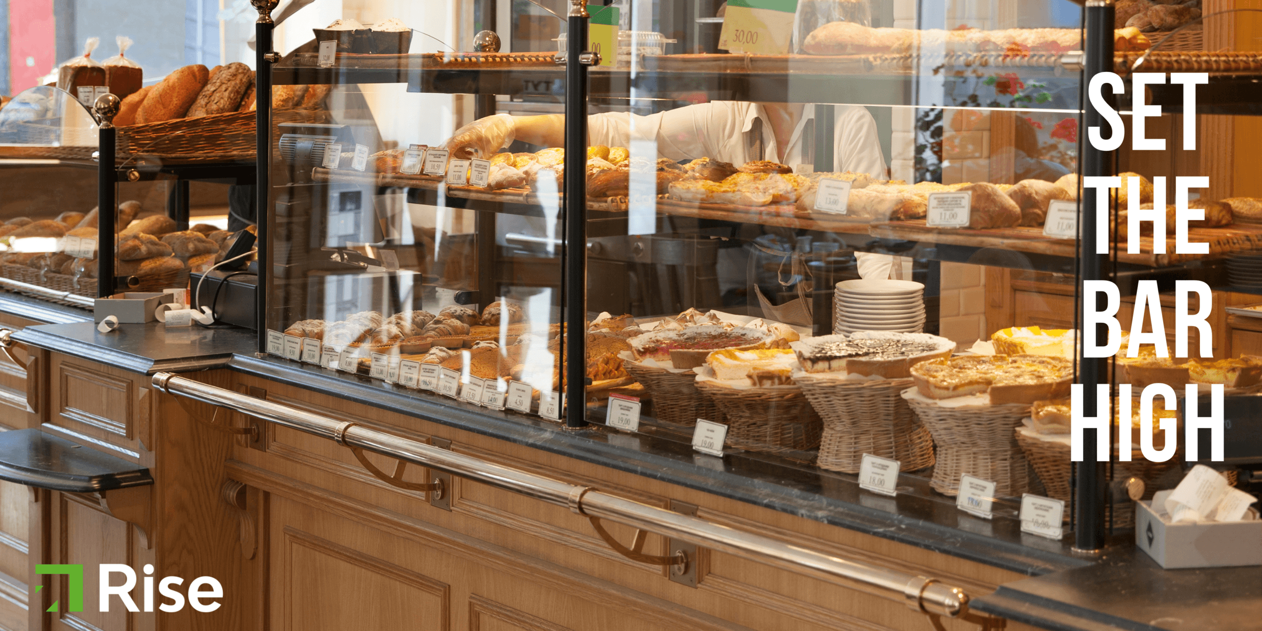 How to Maintain Bakery Standards 101