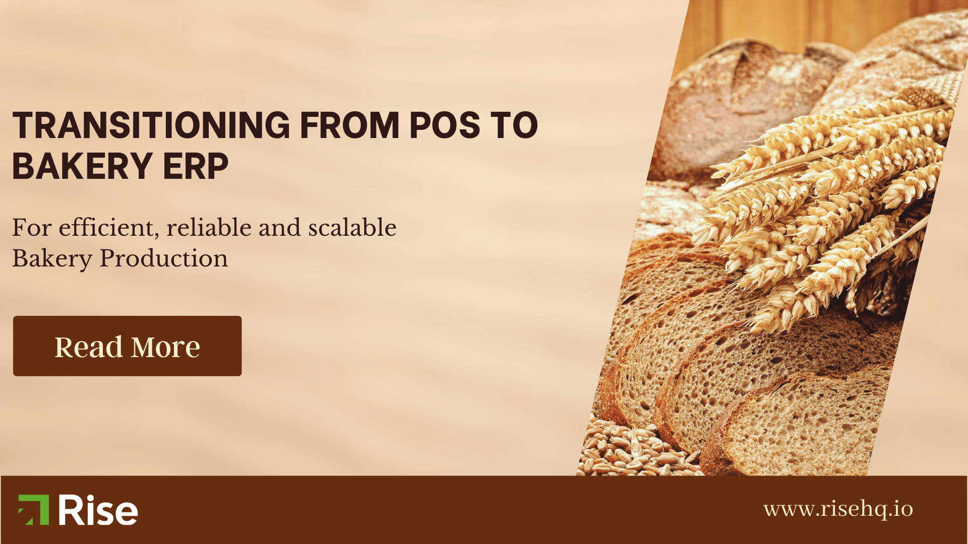 Improving Bakery Operations: Moving from POS to Bakery ERP