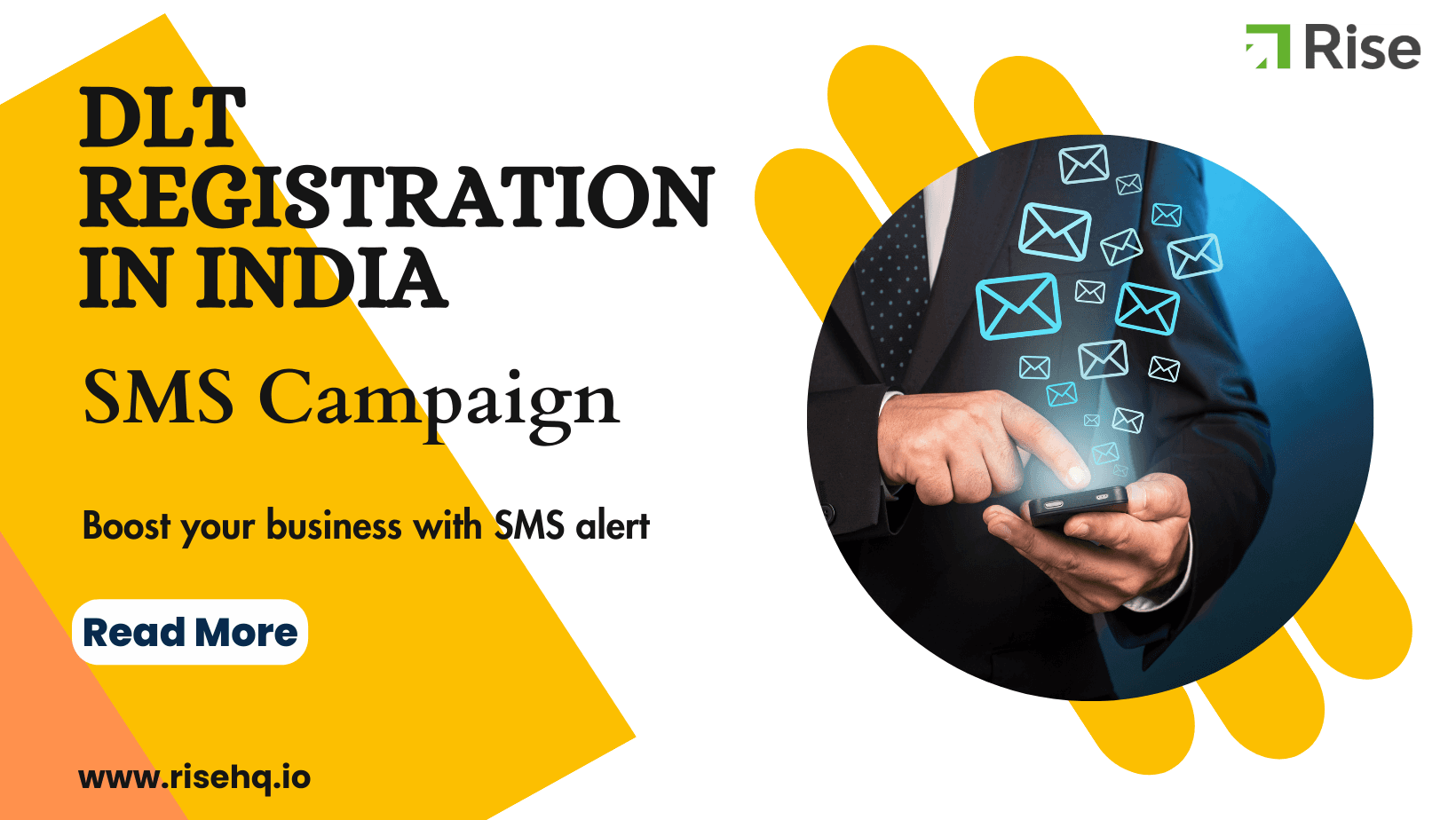 DLT Registration in India: Mastering SMS Campaigns