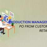 Managing of production units or central kitchens