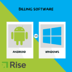 Bakery Billing Software: Android vs Windows