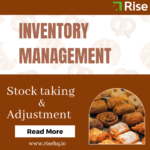 Inventory Management : Efficient Stock Taking and Adjustment