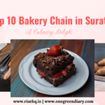Explore Surat's Finest Top 10 Bakery Chains.