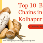 Kolhapur's Top 10 Bakery Chains: A Culinary Adventure