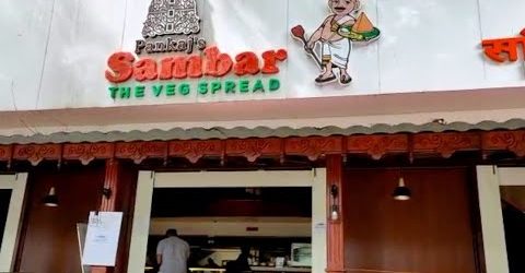 Pankaj's Sambar , a South Indian QSR chair shares the experience with Rise POS